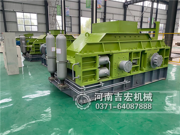 對(duì)輥制砂機(jī)怎么調(diào)粗細(xì)？