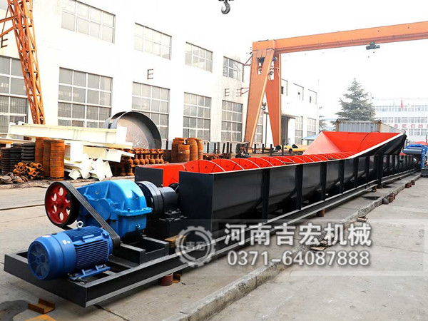 螺旋洗砂機(jī)