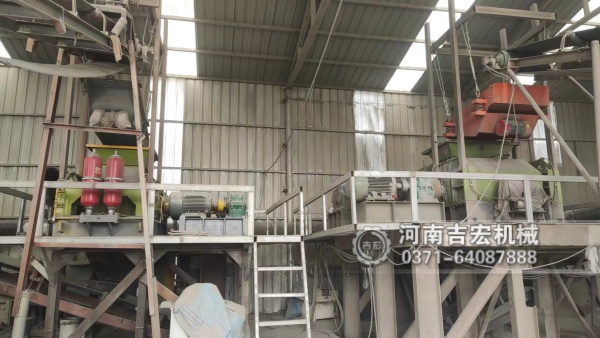 投資一條鋼渣線(xiàn),90%的效益取決于這個(gè)關(guān)鍵設(shè)備的選擇——對(duì)輥破碎機(jī)！